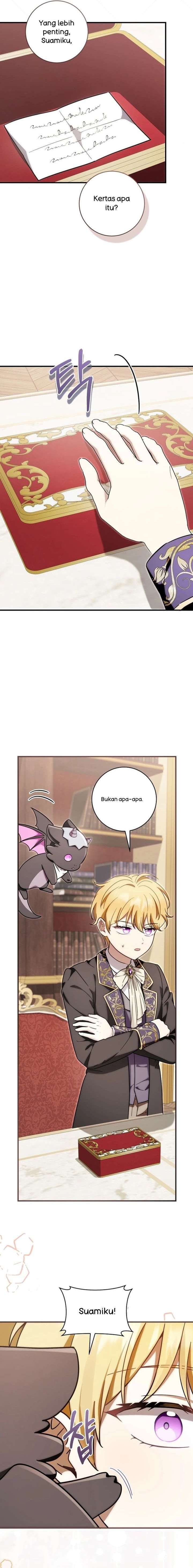 The Baby Dragon Save the Duke Family - Chapter 41 - Page 15
