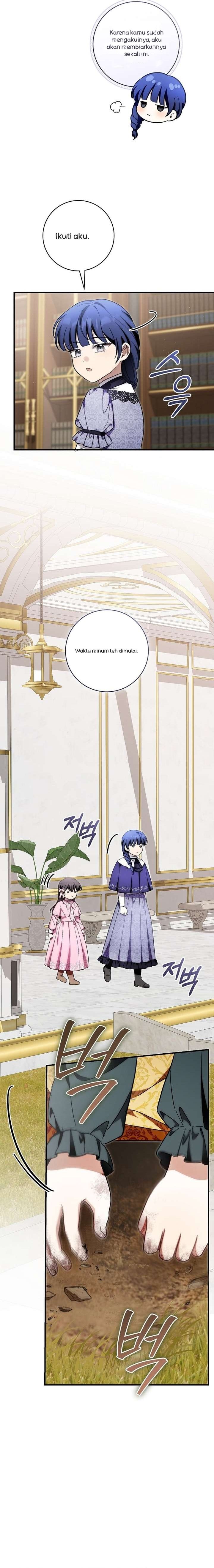 The Baby Dragon Save the Duke Family - Chapter 42 - Page 13