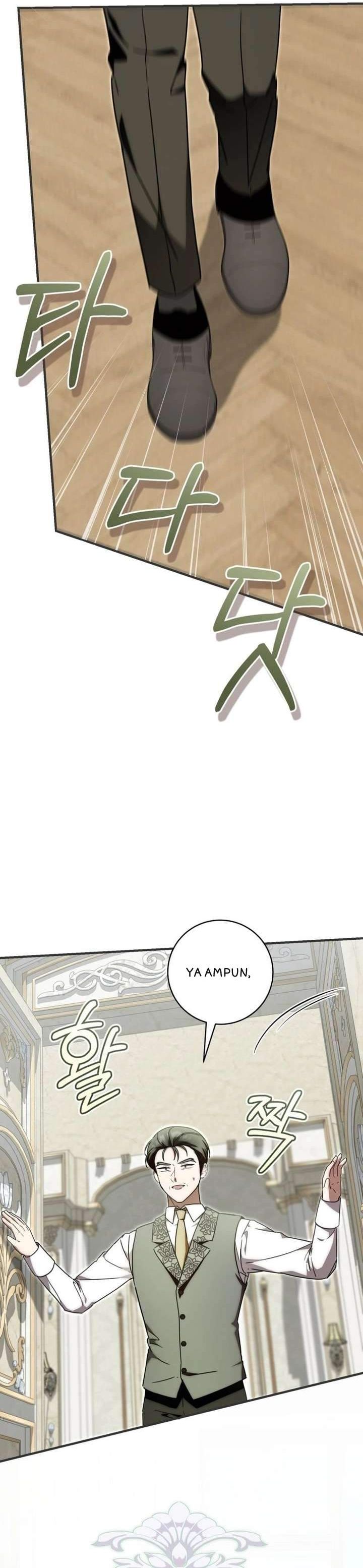 The Baby Dragon Save the Duke Family - Chapter 44 - Page 12