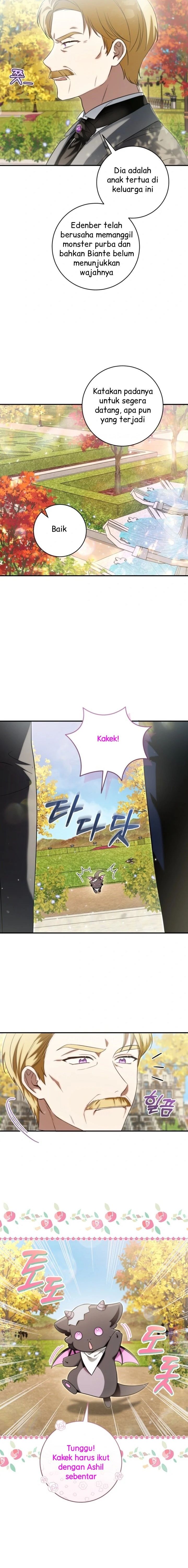 The Baby Dragon Save the Duke Family - Chapter 5 - Page 5
