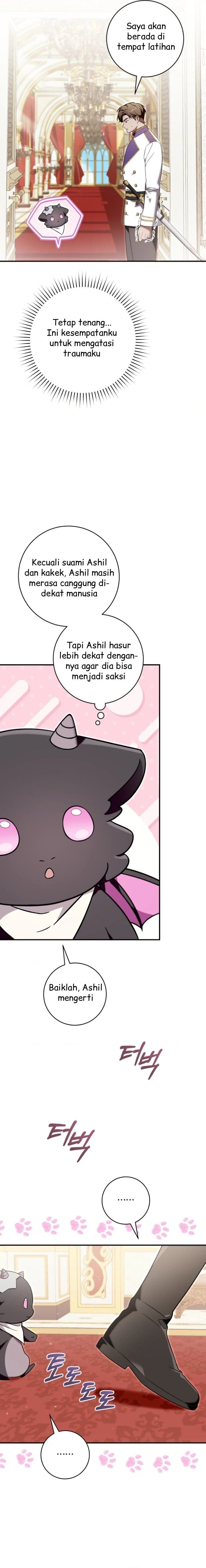 The Baby Dragon Save the Duke Family - Chapter 6 - Page 16