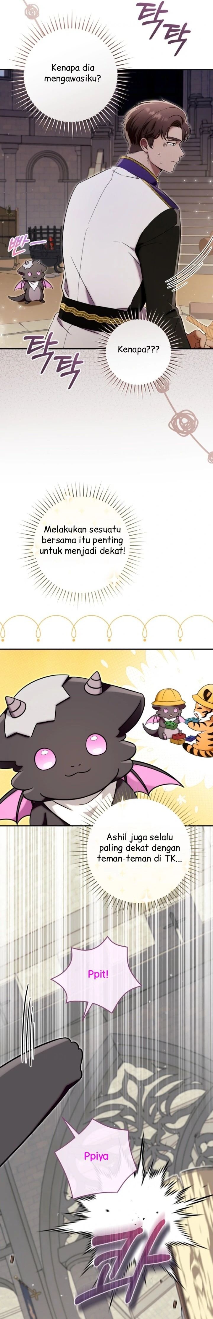 The Baby Dragon Save the Duke Family - Chapter 6 - Page 18