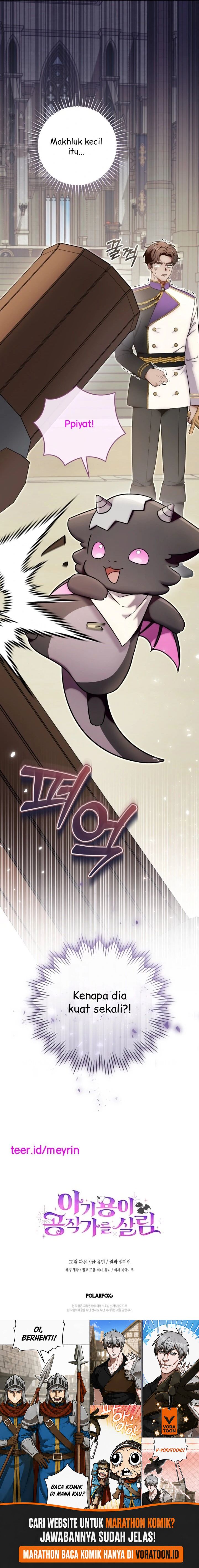 The Baby Dragon Save the Duke Family - Chapter 6 - Page 20