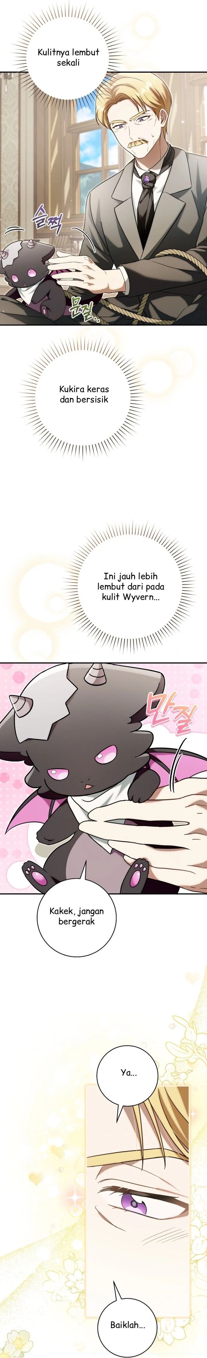 The Baby Dragon Save the Duke Family - Chapter 6 - Page 4