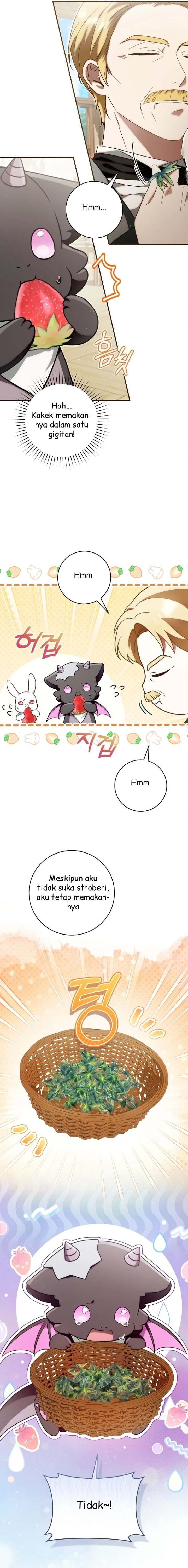 The Baby Dragon Save the Duke Family - Chapter 6 - Page 8