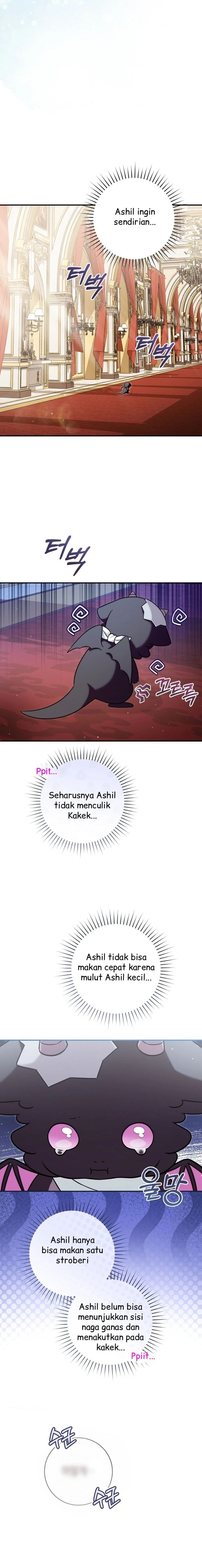 The Baby Dragon Save the Duke Family - Chapter 6 - Page 9