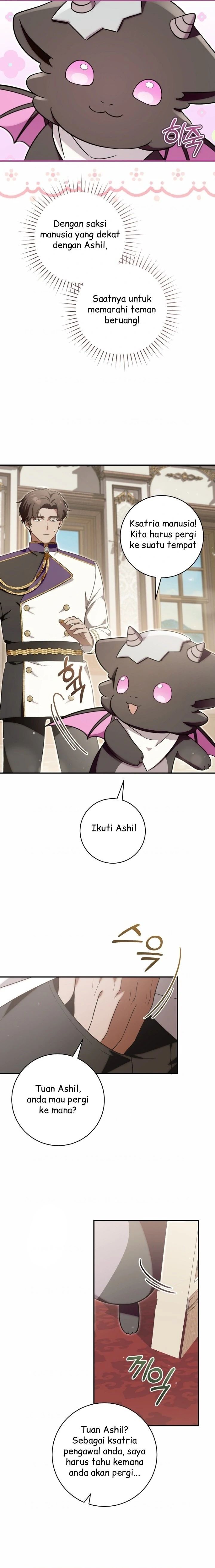 The Baby Dragon Save the Duke Family - Chapter 7 - Page 5