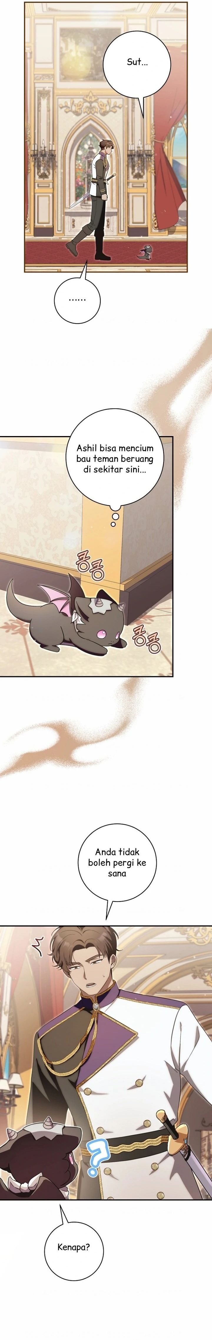 The Baby Dragon Save the Duke Family - Chapter 7 - Page 6