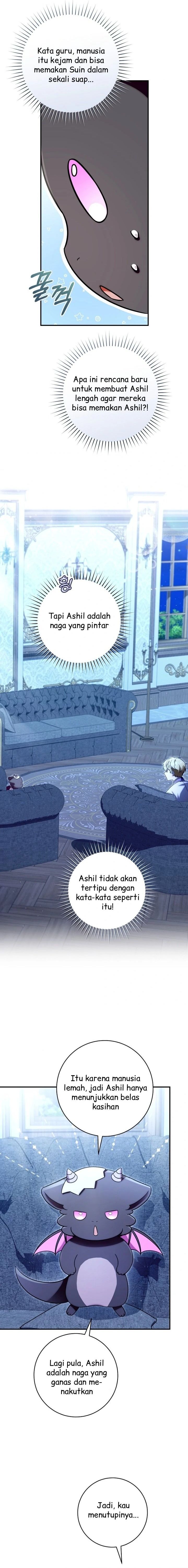The Baby Dragon Save the Duke Family - Chapter 8 - Page 14