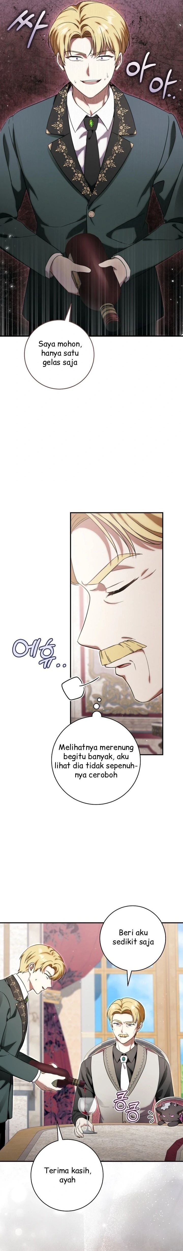 The Baby Dragon Save the Duke Family - Chapter 9 - Page 17
