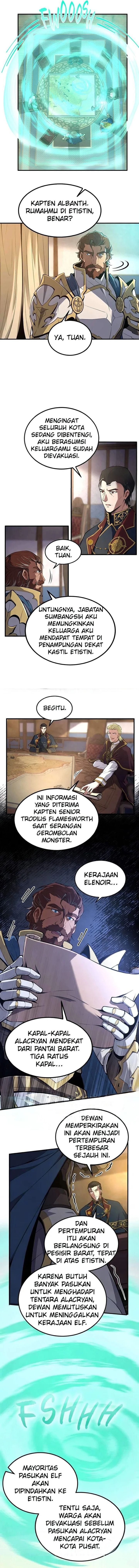 The Beginning After the End - Chapter 256 - Page 8
