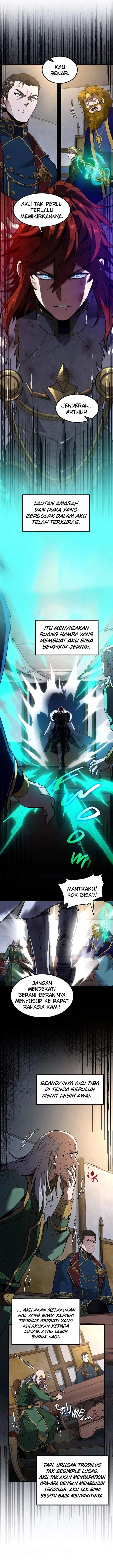 The Beginning After the End - Chapter 257 - Page 1