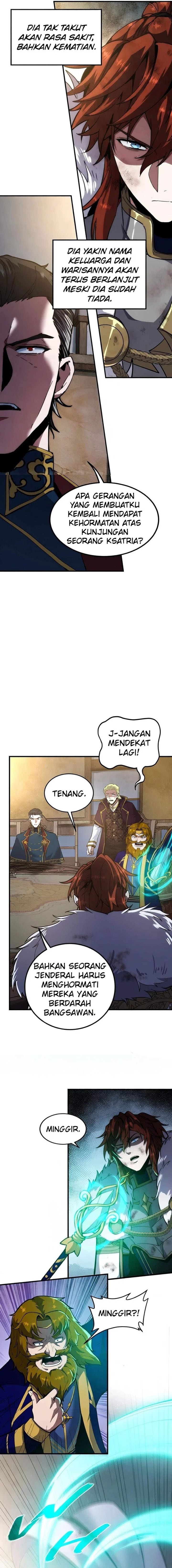 The Beginning After the End - Chapter 257 - Page 2