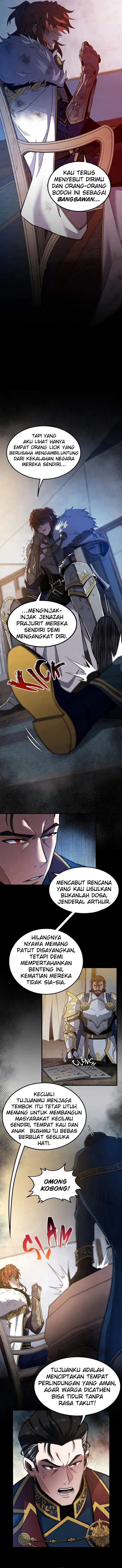 The Beginning After the End - Chapter 257 - Page 5