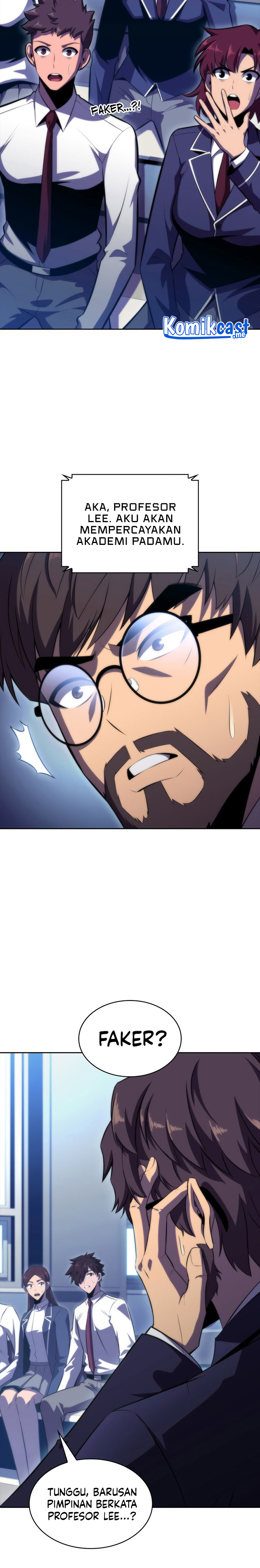 The Challenger - Chapter 52 - Page 40