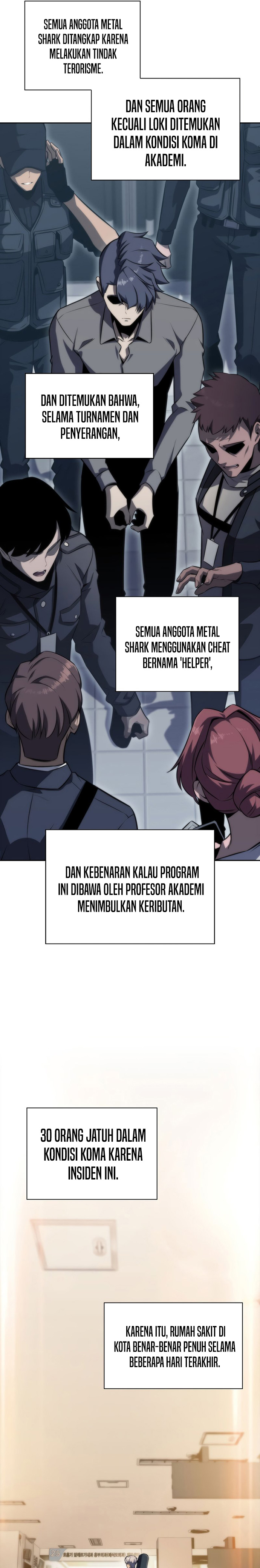 The Challenger - Chapter 52 - Page 5