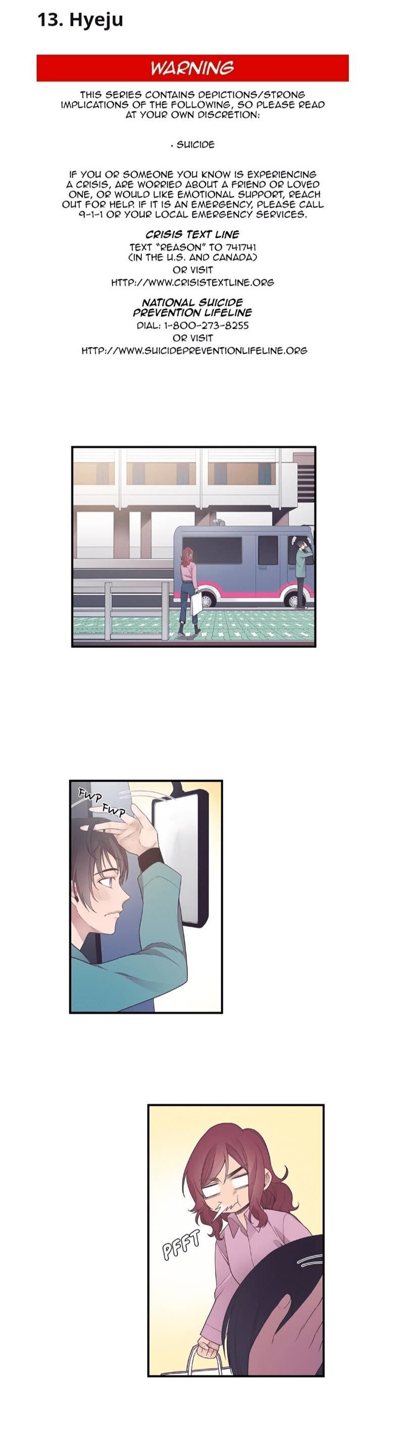 The Chef of Spirits - Chapter 13 - Page 1