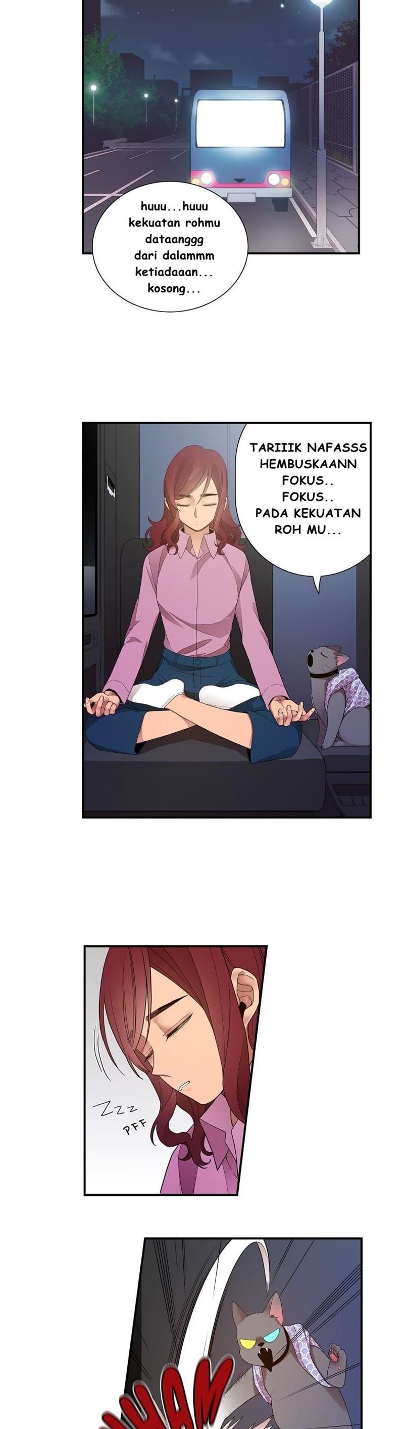The Chef of Spirits - Chapter 13 - Page 29