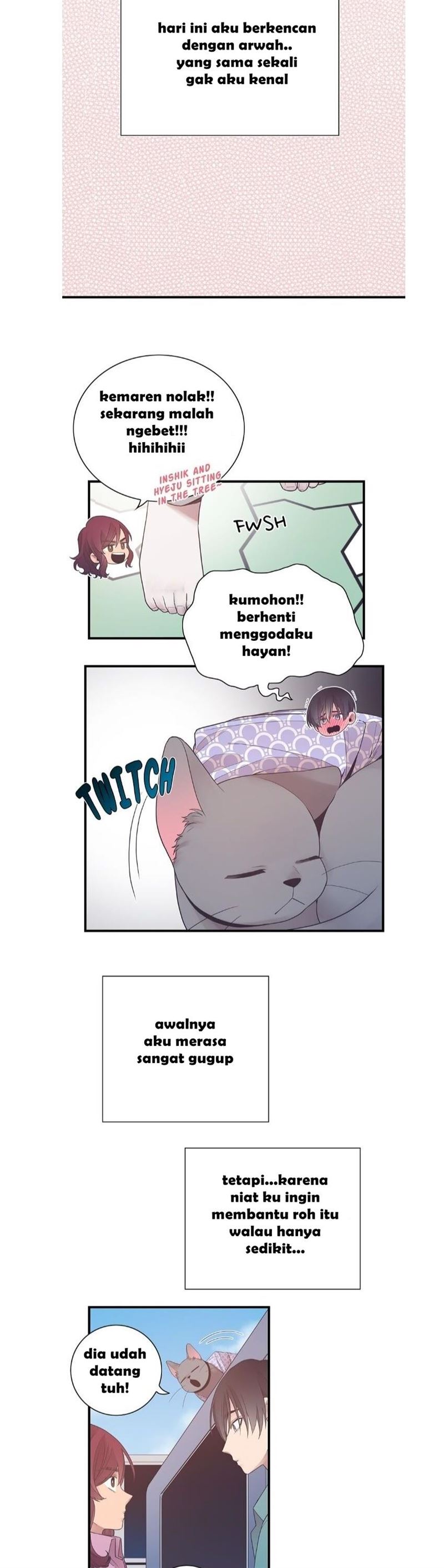 The Chef of Spirits - Chapter 13 - Page 4