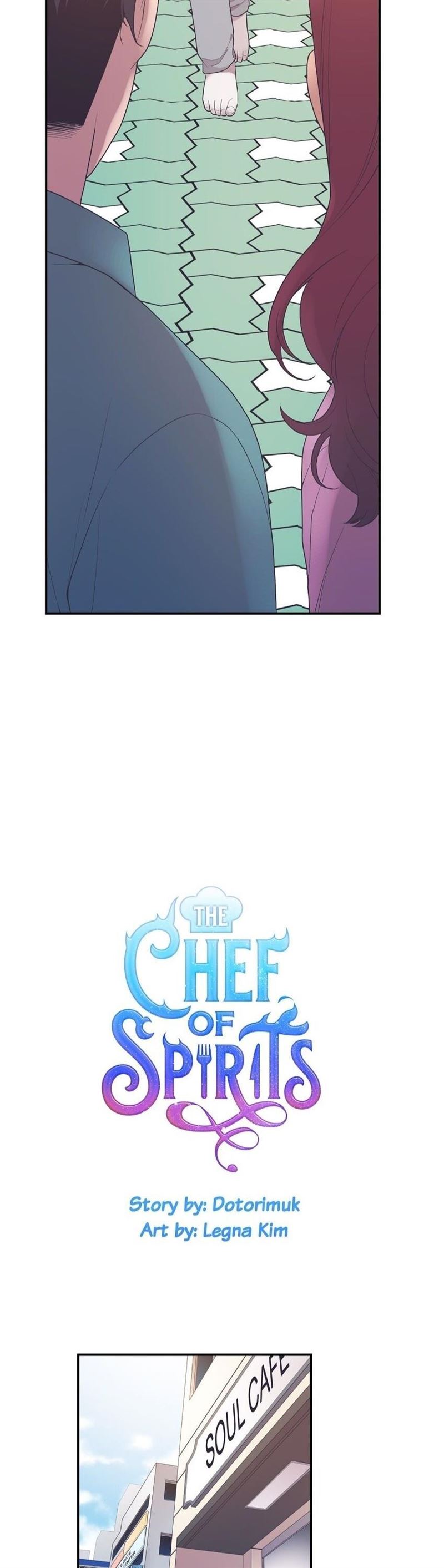 The Chef of Spirits - Chapter 13 - Page 6