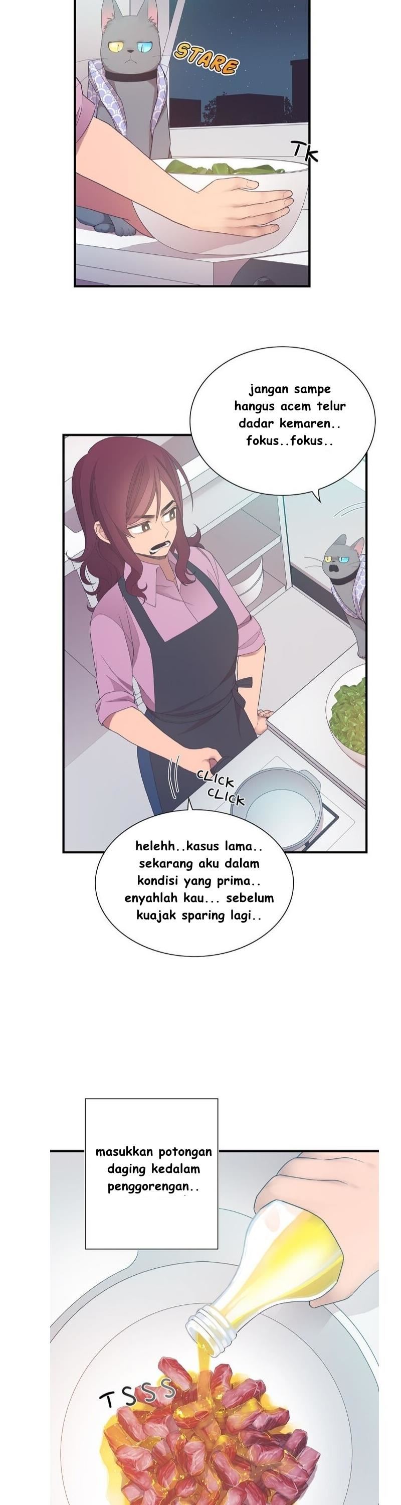 The Chef of Spirits - Chapter 14 - Page 16