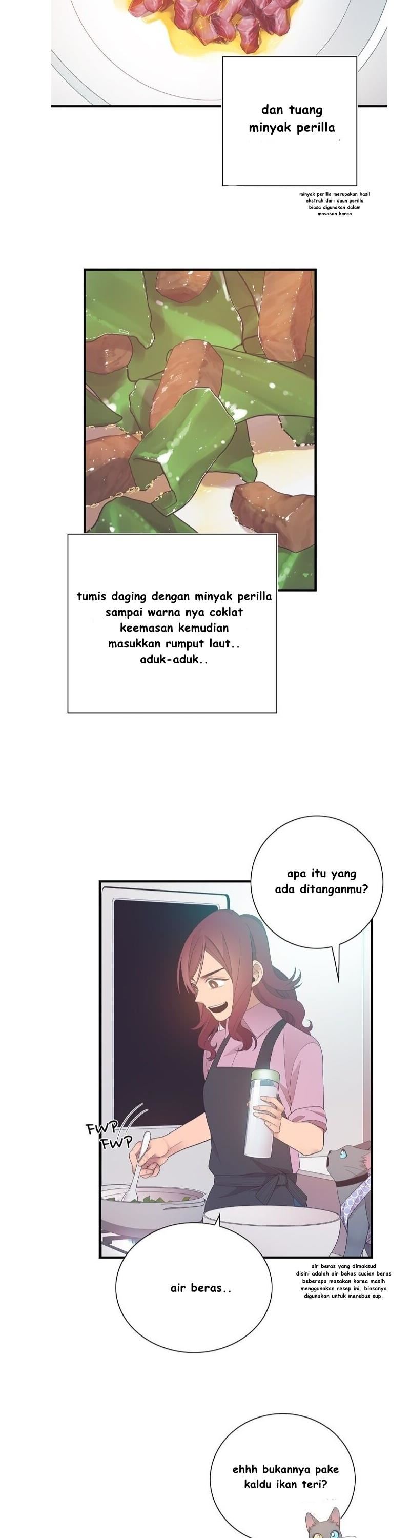 The Chef of Spirits - Chapter 14 - Page 17