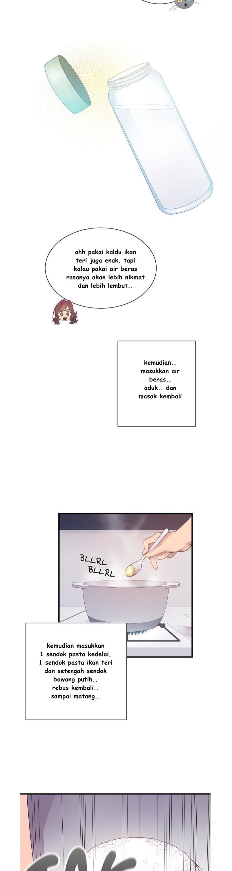 The Chef of Spirits - Chapter 14 - Page 18