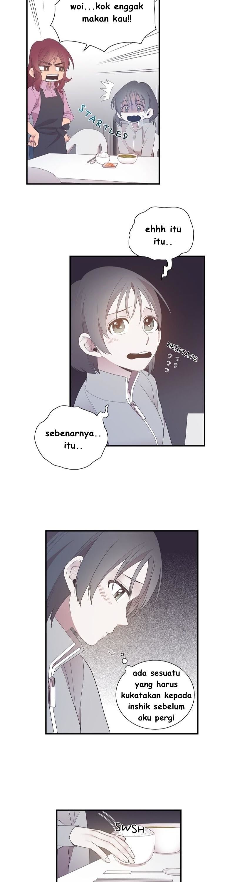 The Chef of Spirits - Chapter 14 - Page 20