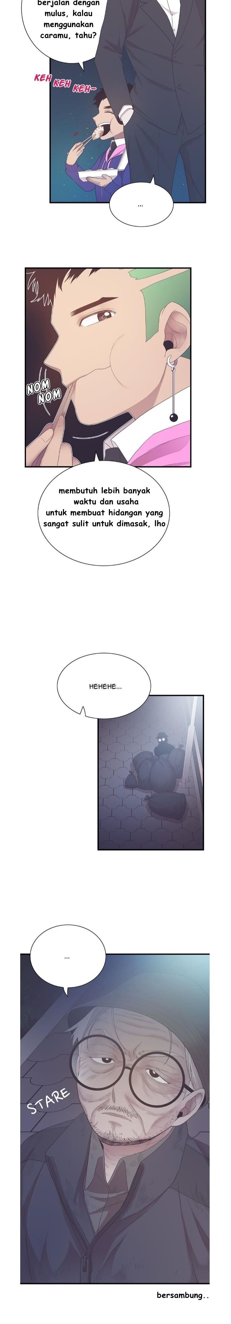 The Chef of Spirits - Chapter 14 - Page 33