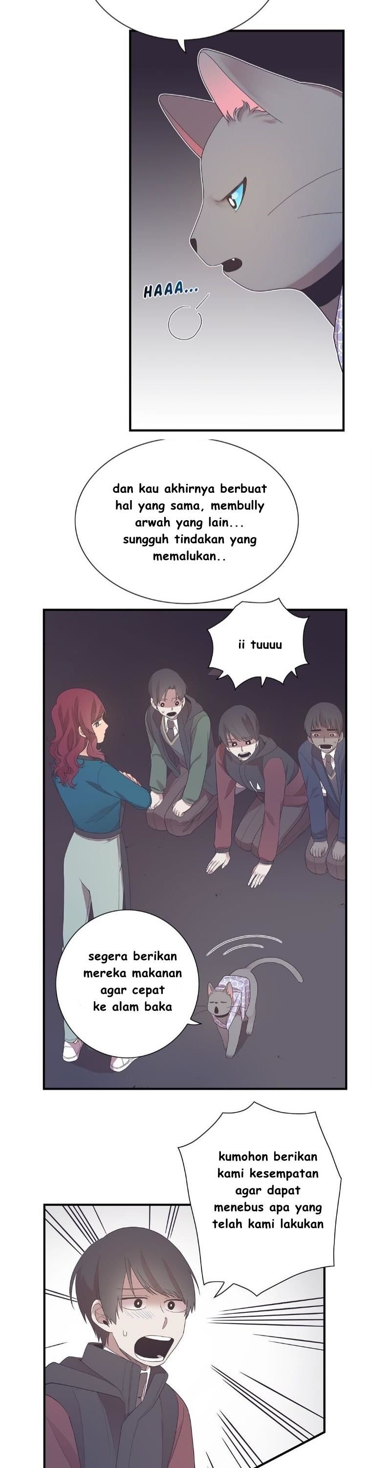 The Chef of Spirits - Chapter 16 - Page 10
