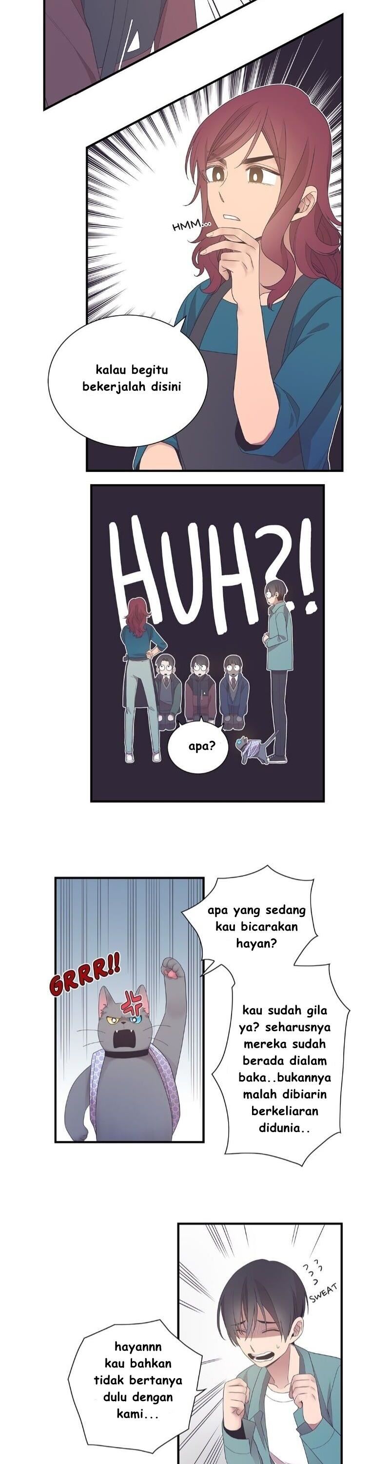 The Chef of Spirits - Chapter 16 - Page 11