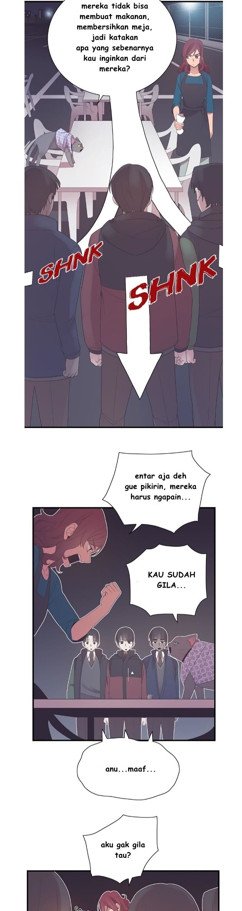 The Chef of Spirits - Chapter 16 - Page 14