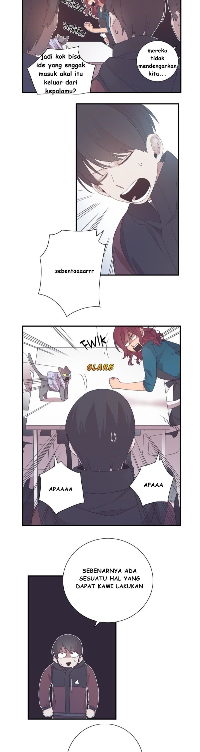 The Chef of Spirits - Chapter 16 - Page 15