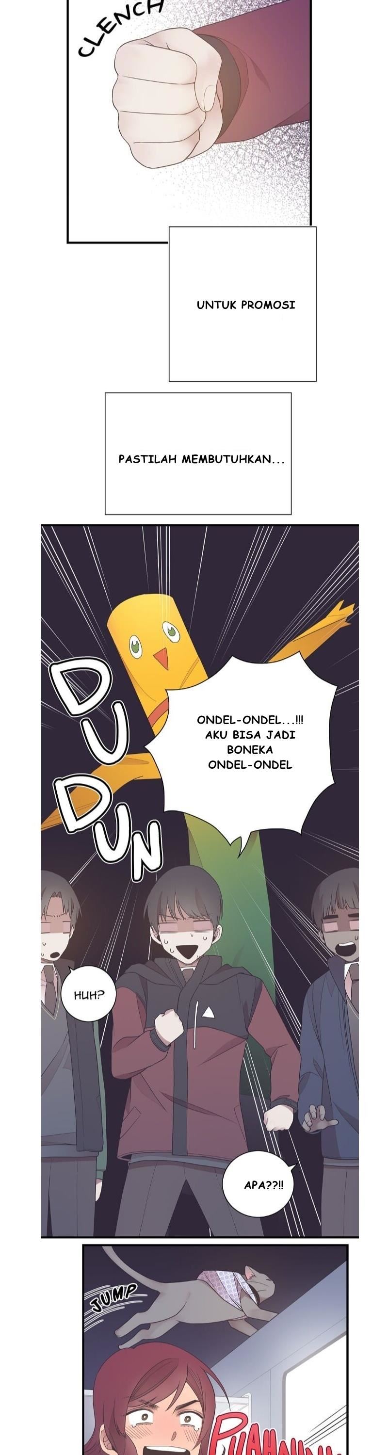 The Chef of Spirits - Chapter 16 - Page 17