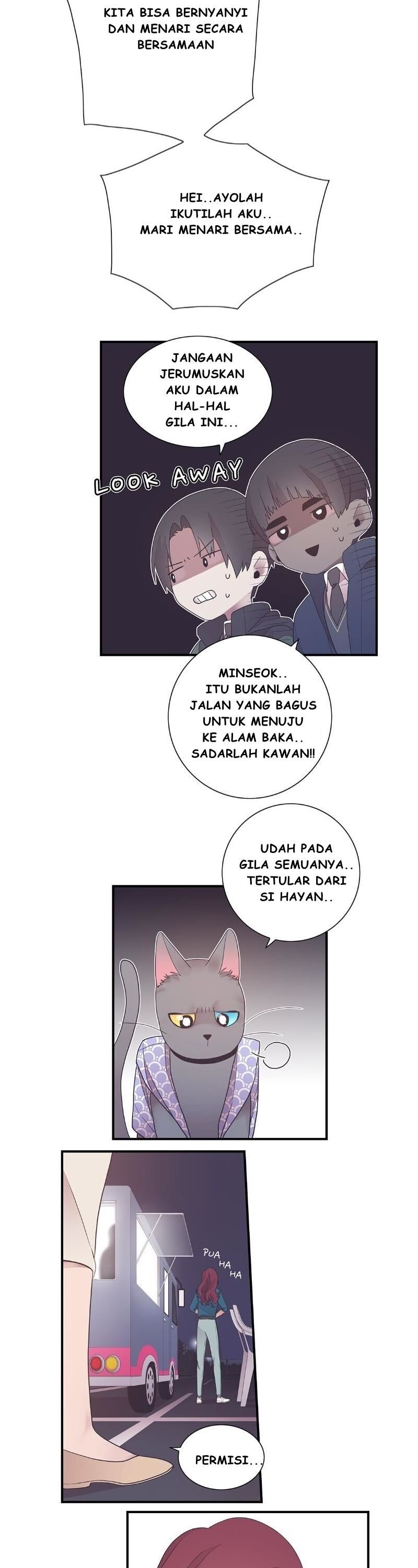 The Chef of Spirits - Chapter 16 - Page 19