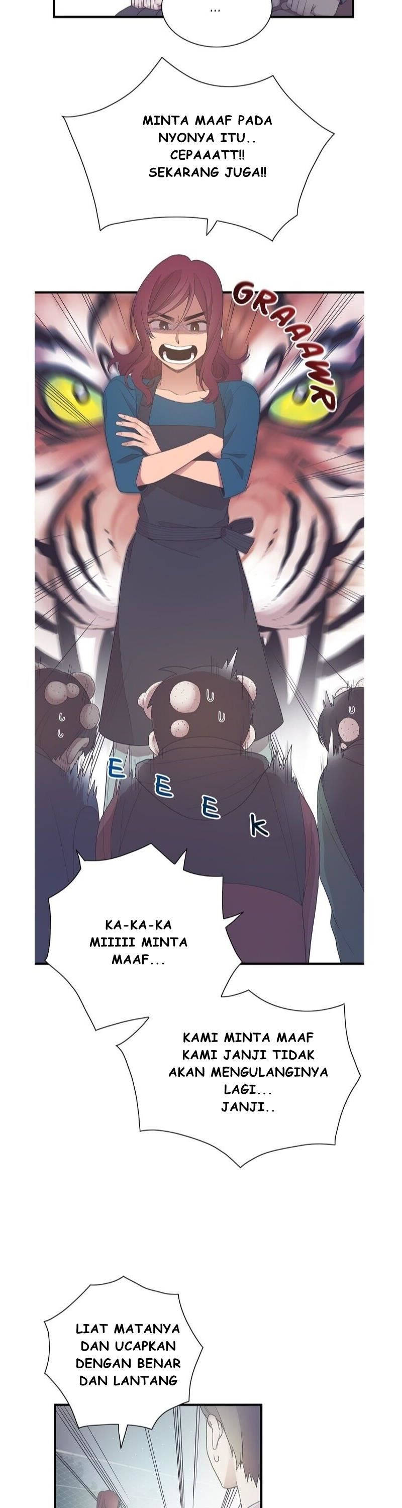 The Chef of Spirits - Chapter 16 - Page 2