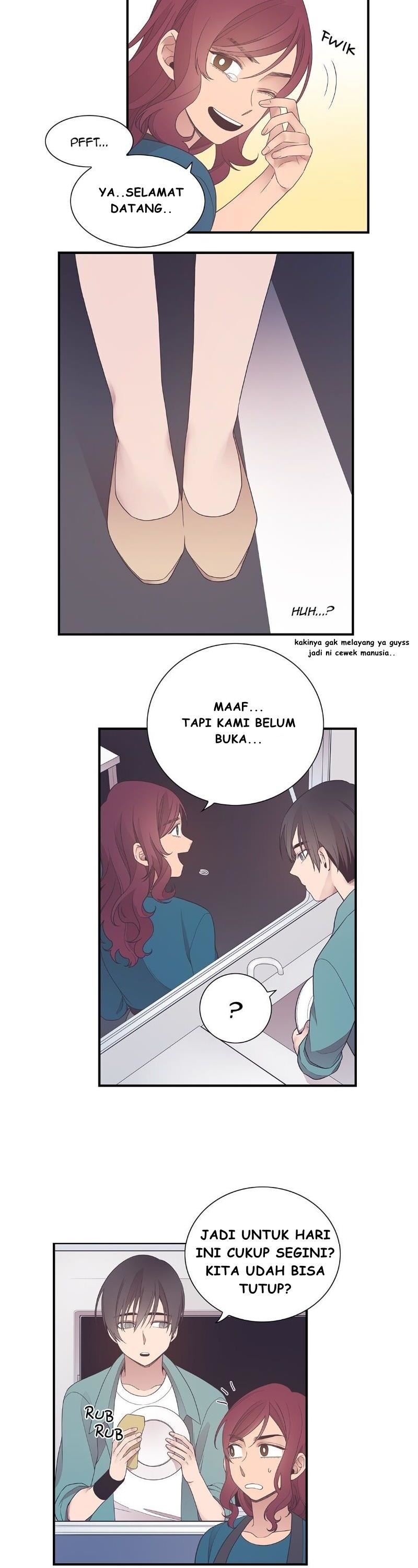 The Chef of Spirits - Chapter 16 - Page 20
