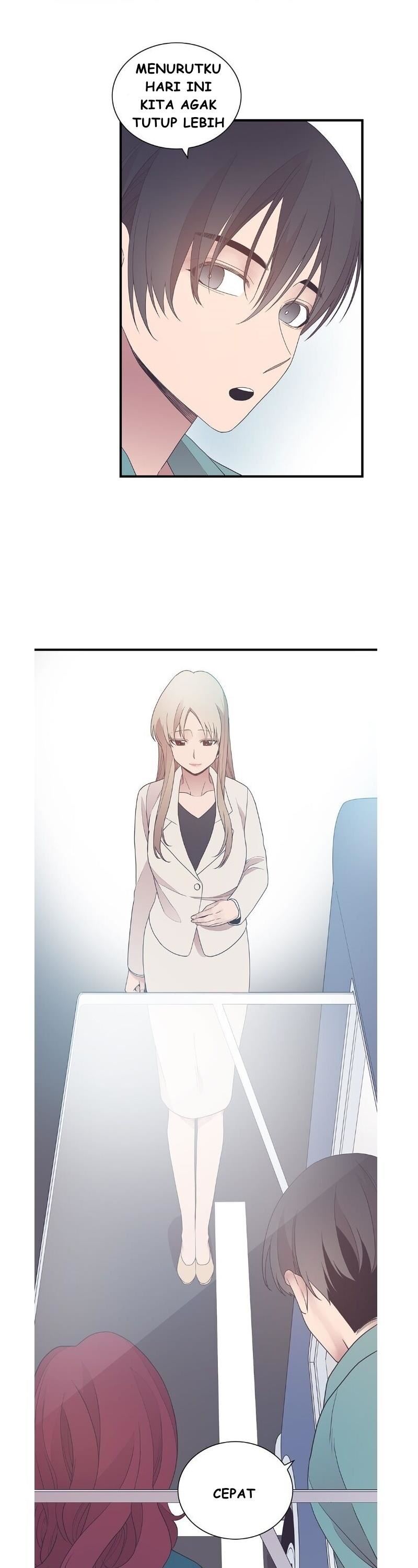 The Chef of Spirits - Chapter 16 - Page 21