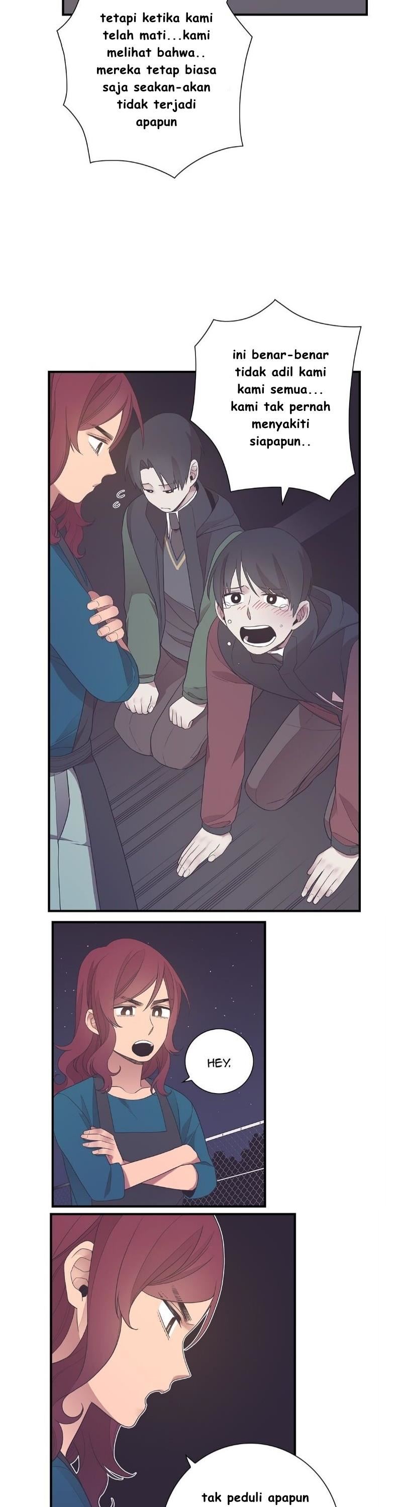 The Chef of Spirits - Chapter 16 - Page 8