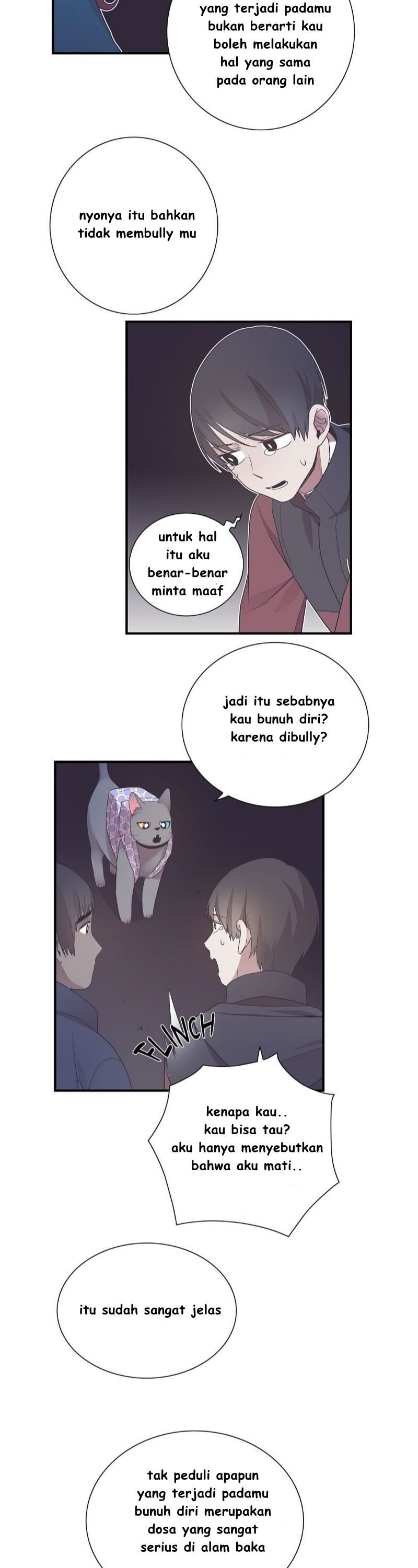 The Chef of Spirits - Chapter 16 - Page 9