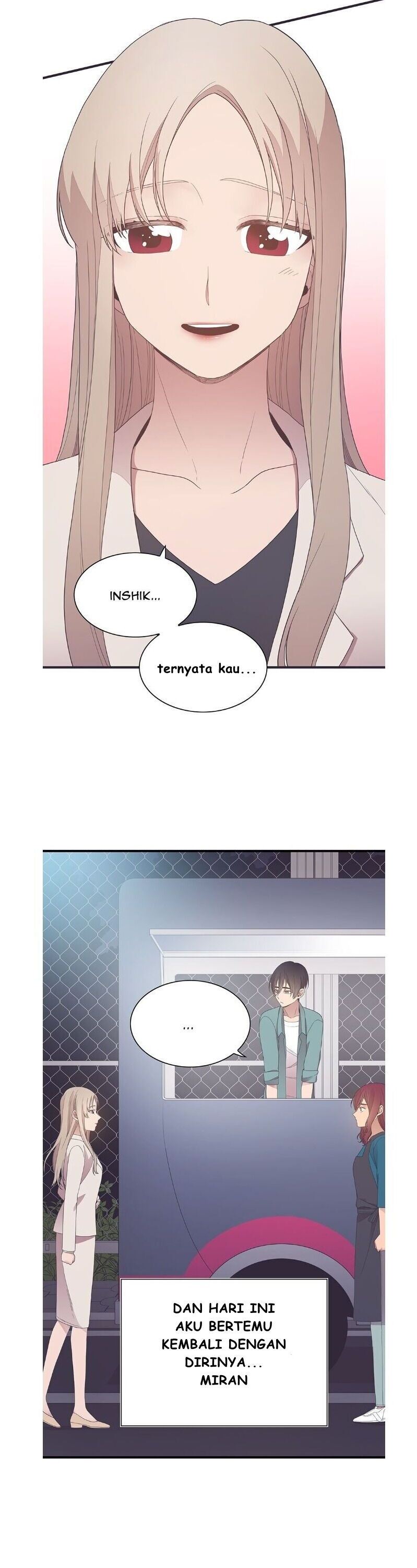The Chef of Spirits - Chapter 17 - Page 1