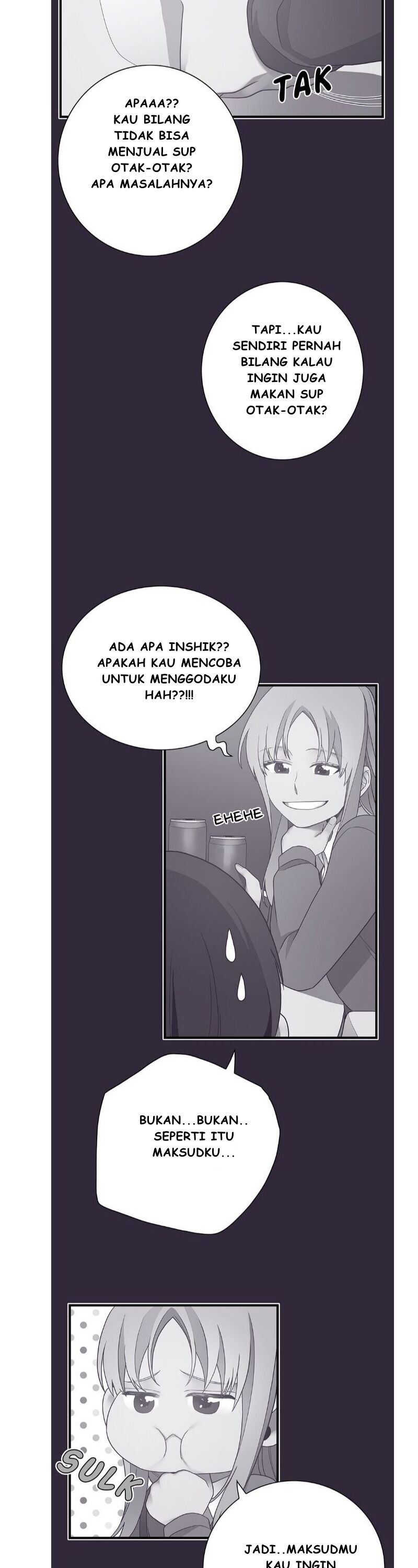 The Chef of Spirits - Chapter 17 - Page 11