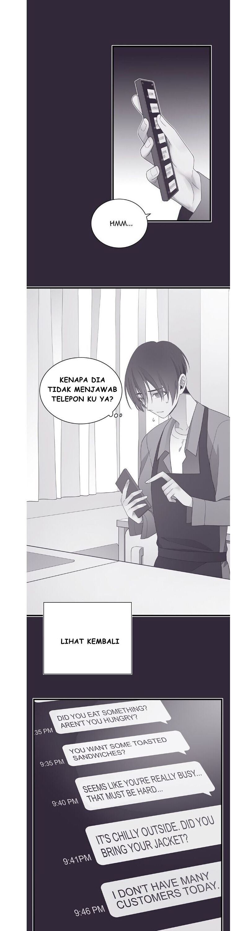 The Chef of Spirits - Chapter 17 - Page 23