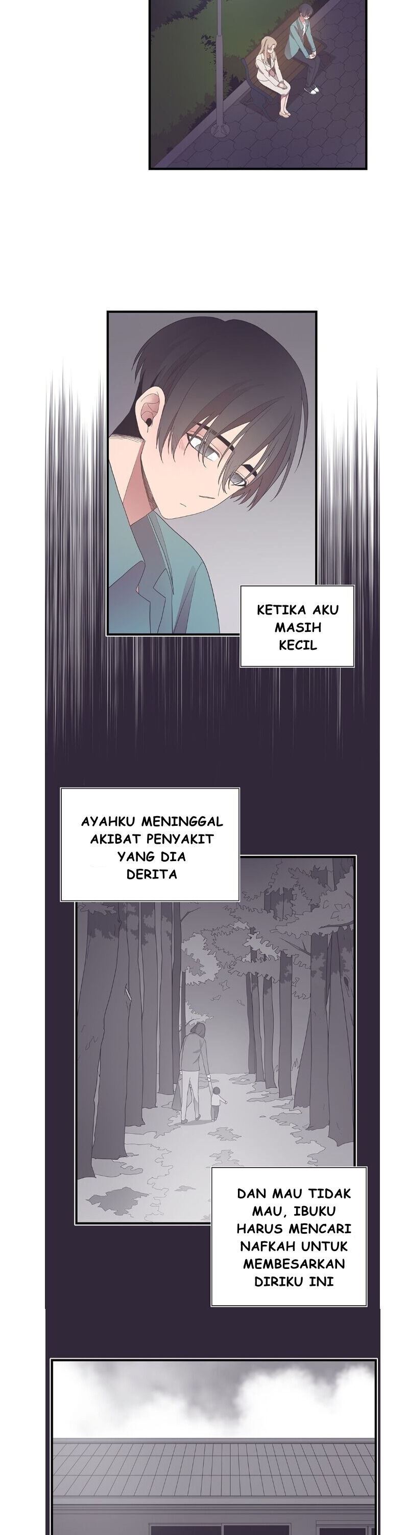 The Chef of Spirits - Chapter 17 - Page 3