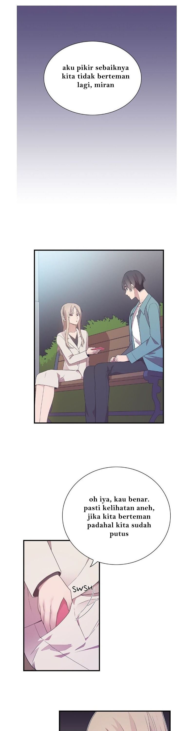 The Chef of Spirits - Chapter 19 - Page 1