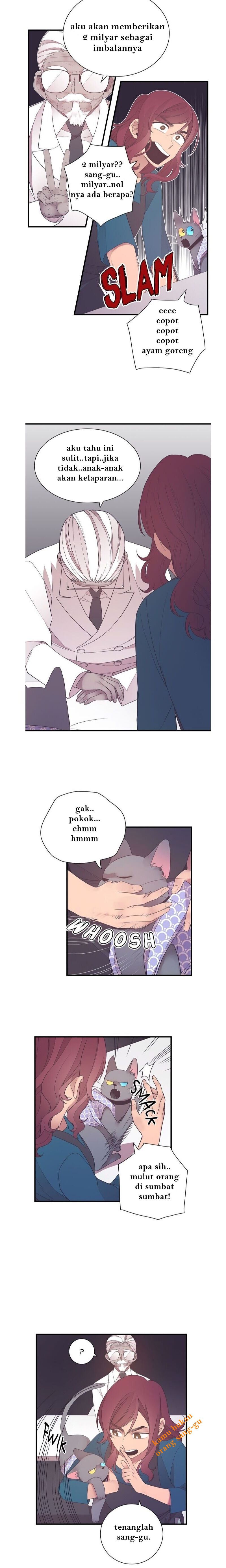 The Chef of Spirits - Chapter 19 - Page 19