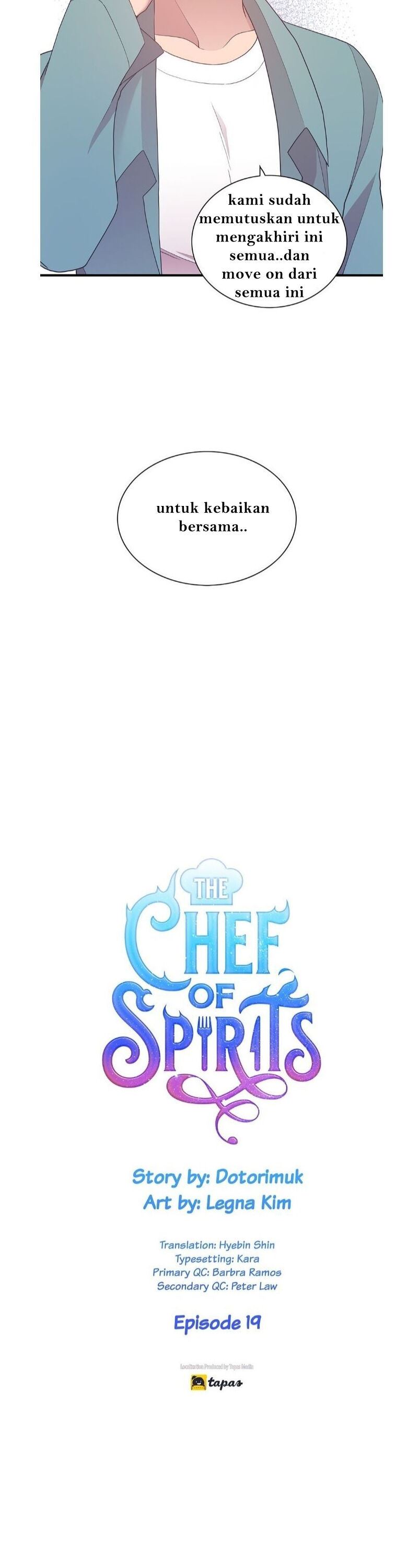 The Chef of Spirits - Chapter 19 - Page 8