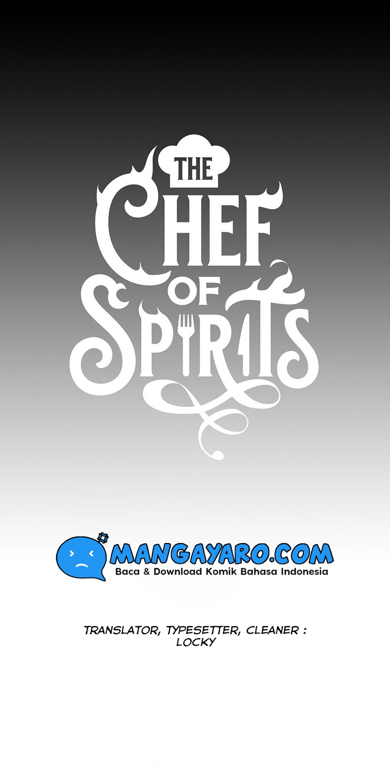 The Chef of Spirits - Chapter 2 - Page 12