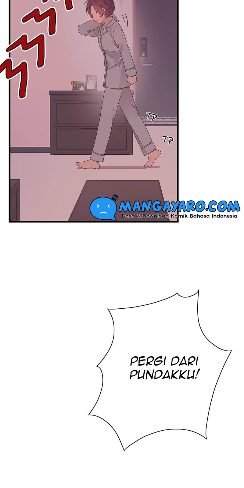 The Chef of Spirits - Chapter 2 - Page 19