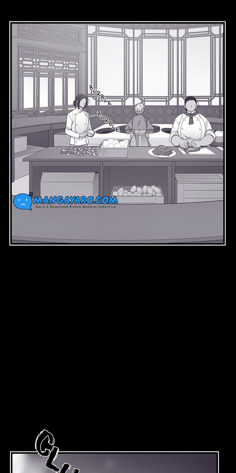 The Chef of Spirits - Chapter 2 - Page 7